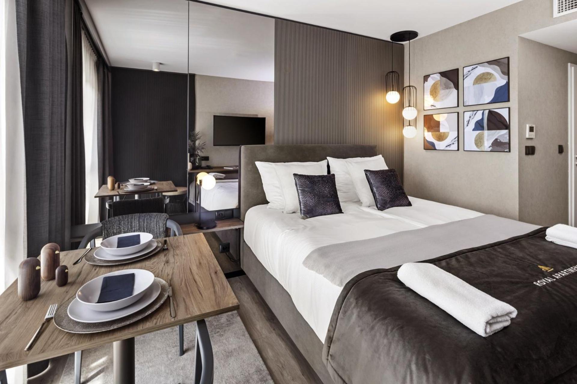 Boutique Residence Gdansk — Photos 3